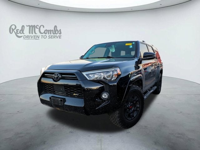 2021 Toyota 4RUNNER SR5