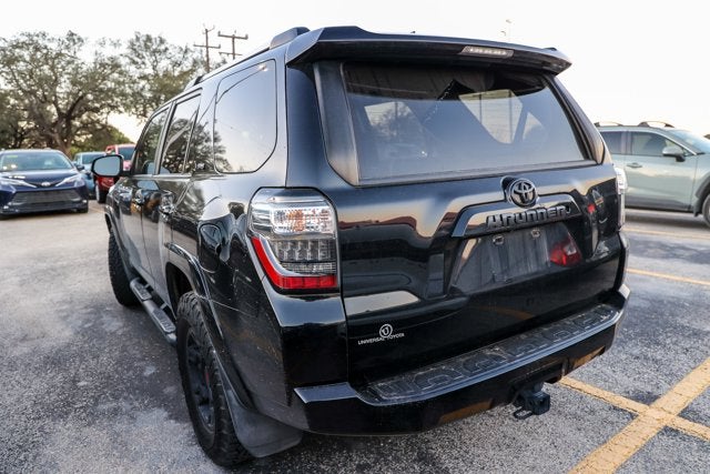 2021 Toyota 4RUNNER SR5