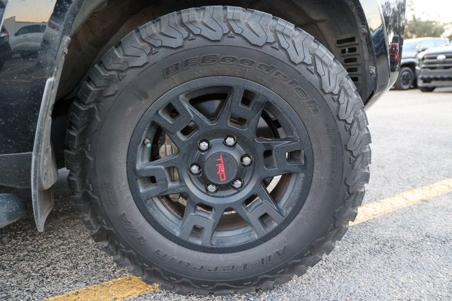 2021 Toyota 4RUNNER SR5