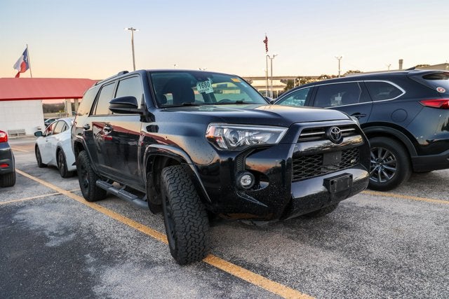 2021 Toyota 4RUNNER SR5
