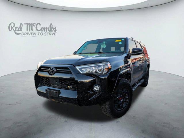 2021 Toyota 4RUNNER SR5