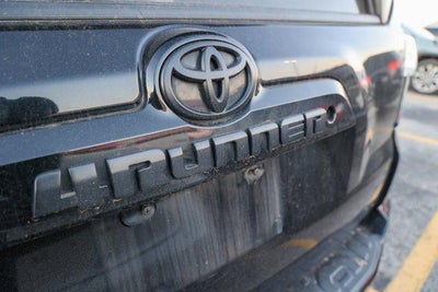 2021 Toyota 4RUNNER SR5