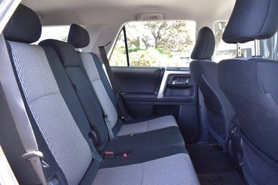 2021 Toyota 4RUNNER SR5