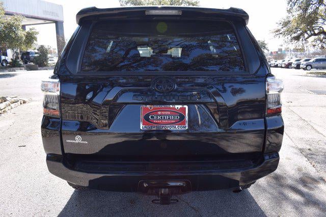 2021 Toyota 4RUNNER SR5