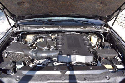 2021 Toyota 4RUNNER SR5