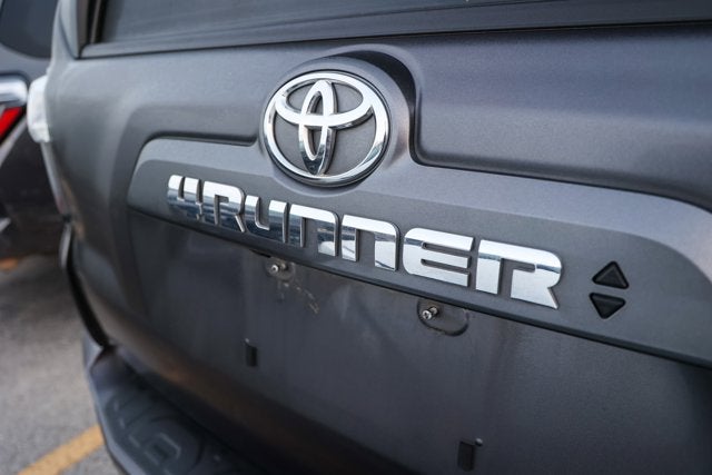 2023 Toyota 4Runner SR5