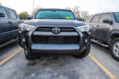 2023 Toyota 4Runner SR5