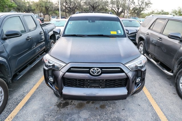 2023 Toyota 4Runner SR5