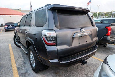 2023 Toyota 4RUNNER SR5