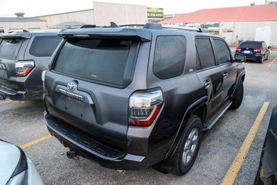 2023 Toyota 4RUNNER SR5