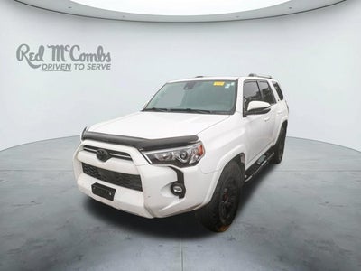 2021 Toyota 4Runner SR5 Premium