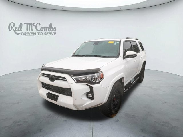 2021 Toyota 4Runner SR5 Premium