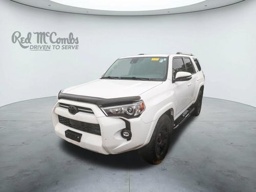2021 Toyota 4Runner SR5 Premium