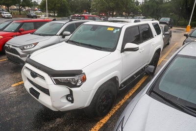 2021 Toyota 4Runner SR5 Premium