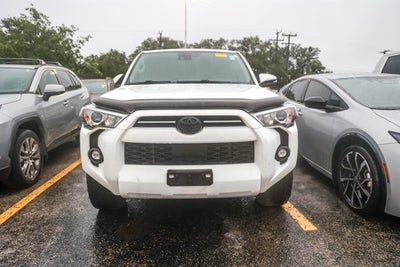 2021 Toyota 4Runner SR5 Premium