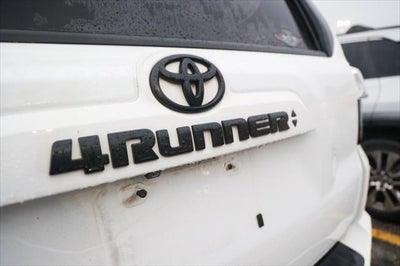 2021 Toyota 4Runner SR5 Premium