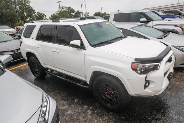 2021 Toyota 4Runner SR5 Premium