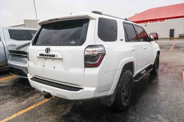 2021 Toyota 4Runner SR5 Premium