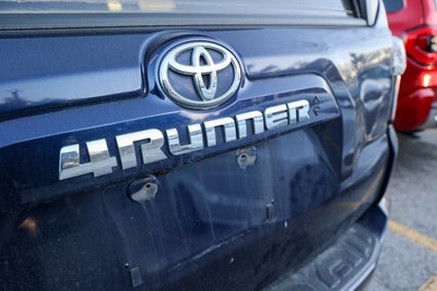 2022 Toyota 4RUNNER SR5 Premium