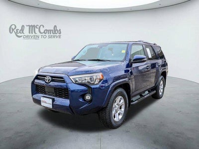 2022 Toyota 4RUNNER SR5 Premium