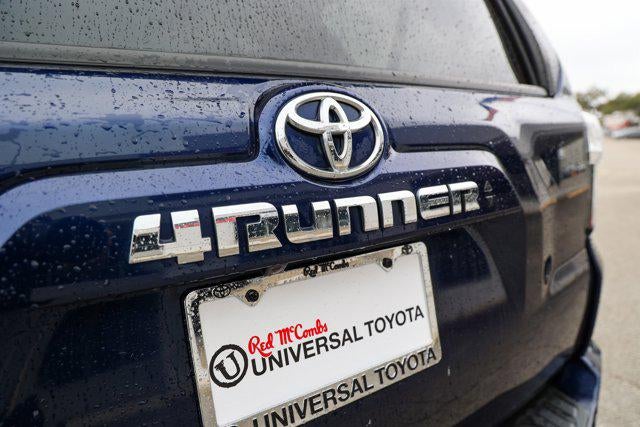 2022 Toyota 4RUNNER SR5 Premium