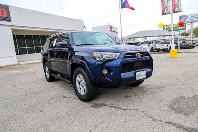 2022 Toyota 4RUNNER SR5 Premium