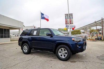 2022 Toyota 4RUNNER SR5 Premium