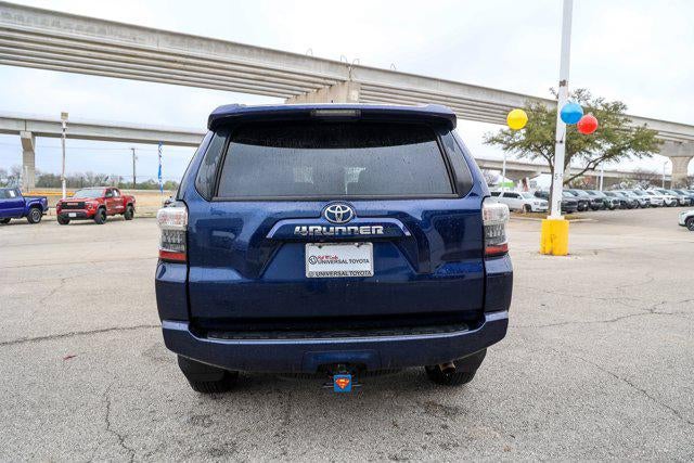 2022 Toyota 4RUNNER SR5 Premium