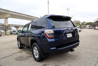 2022 Toyota 4RUNNER SR5 Premium