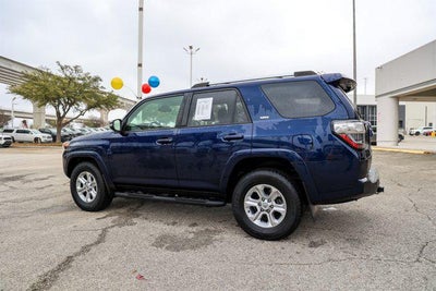 2022 Toyota 4RUNNER SR5 Premium