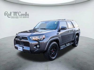 2023 Toyota 4Runner SR5 Premium