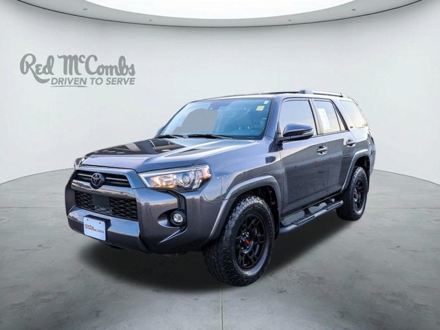 2023 Toyota 4Runner SR5 Premium