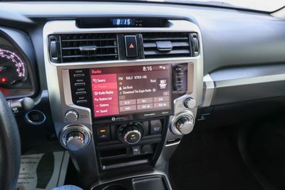 2023 Toyota 4Runner SR5 Premium