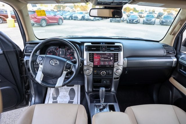 2023 Toyota 4Runner SR5 Premium