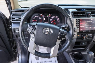 2023 Toyota 4Runner SR5 Premium