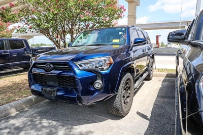 2023 Toyota 4Runner SR5 Premium