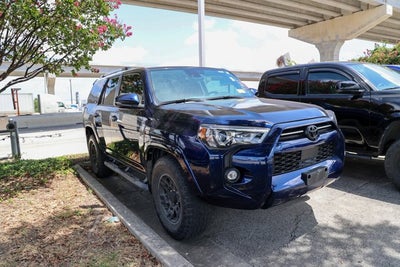 2023 Toyota 4Runner SR5 Premium
