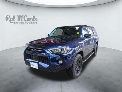 2023 Toyota 4Runner SR5 Premium