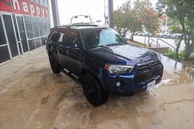 2023 Toyota 4Runner SR5 Premium