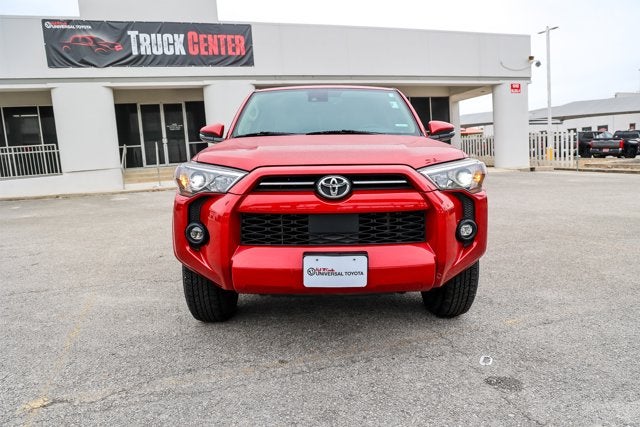 2022 Toyota 4RUNNER SR5 Premium