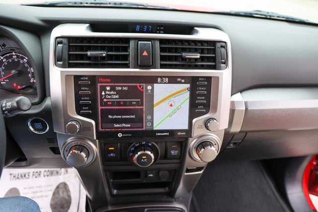 2022 Toyota 4RUNNER SR5 Premium