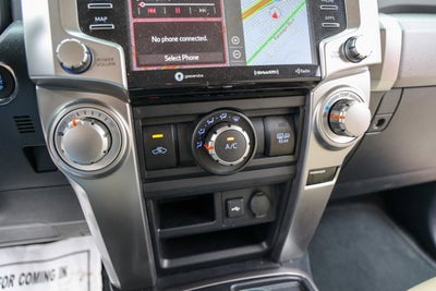 2022 Toyota 4RUNNER SR5 Premium