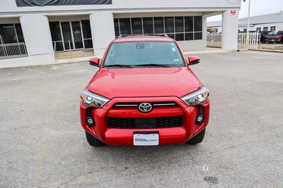 2022 Toyota 4RUNNER SR5 Premium