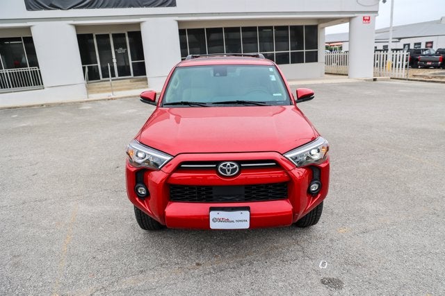 2022 Toyota 4RUNNER SR5 Premium