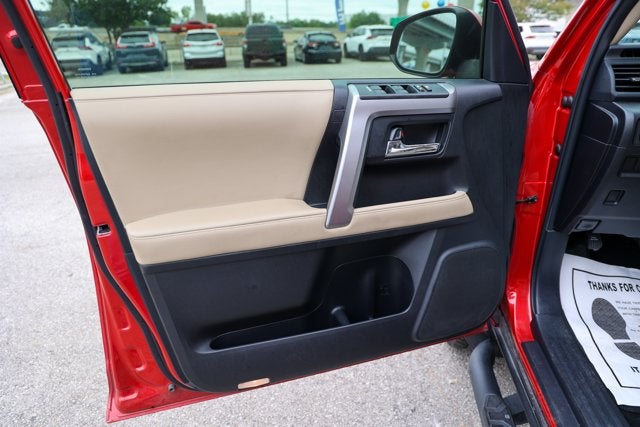 2022 Toyota 4RUNNER SR5 Premium