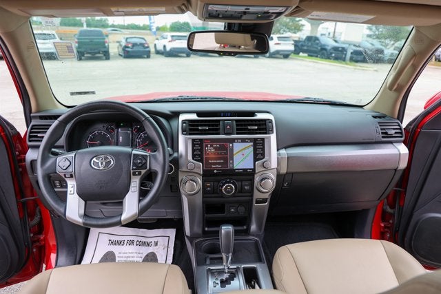 2022 Toyota 4RUNNER SR5 Premium