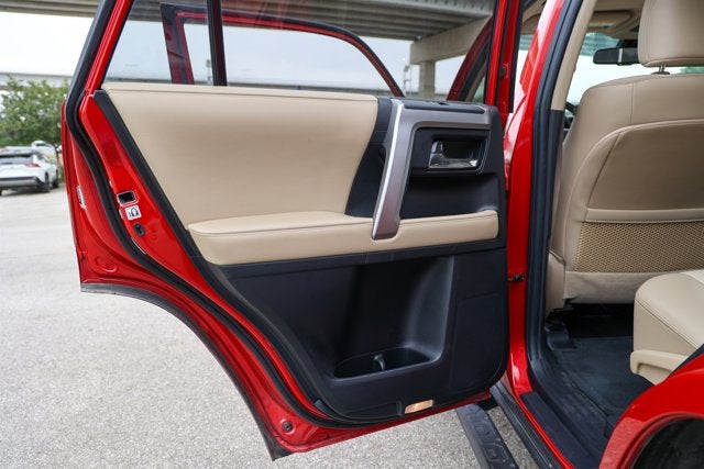 2022 Toyota 4RUNNER SR5 Premium