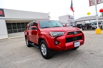 2022 Toyota 4RUNNER SR5 Premium