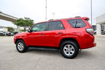 2022 Toyota 4RUNNER SR5 Premium