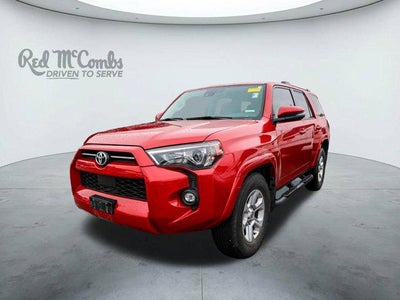 2022 Toyota 4RUNNER SR5 Premium